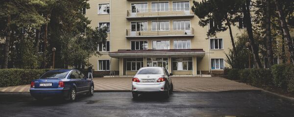 Больница Больница - Sputnik Южная Осетия