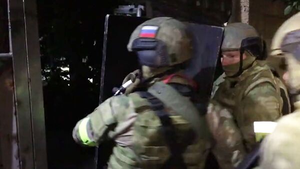 В Крыму готовили теракт: предполагаемый преступник задержан - Sputnik Южная Осетия