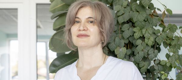 Индира Биченова - Sputnik Южная Осетия