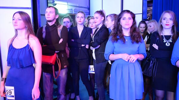 Как прошел последний день прослушиваний на Евровидение - Sputnik Южная Осетия