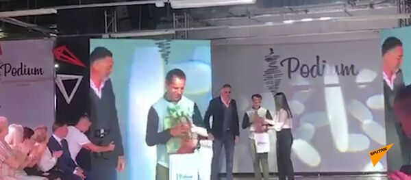 BEKOEV выиграл Международный конкурс молодых дизайнеров и модельеров Подиум - 2019 - Sputnik Южная Осетия