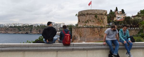 Турк, Анталья Турк, Анталья - Sputnik Хуссар Ирыстон