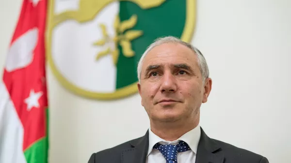  Валерий Бганба 