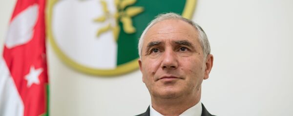 Валерий Бганба   Валерий Бганба  - Sputnik Южная Осетия