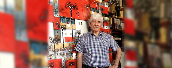 Цхинвалы байгом уыдзæн Чилæхсаты Магрезы нывты равдыст - Sputnik Хуссар Ирыстон