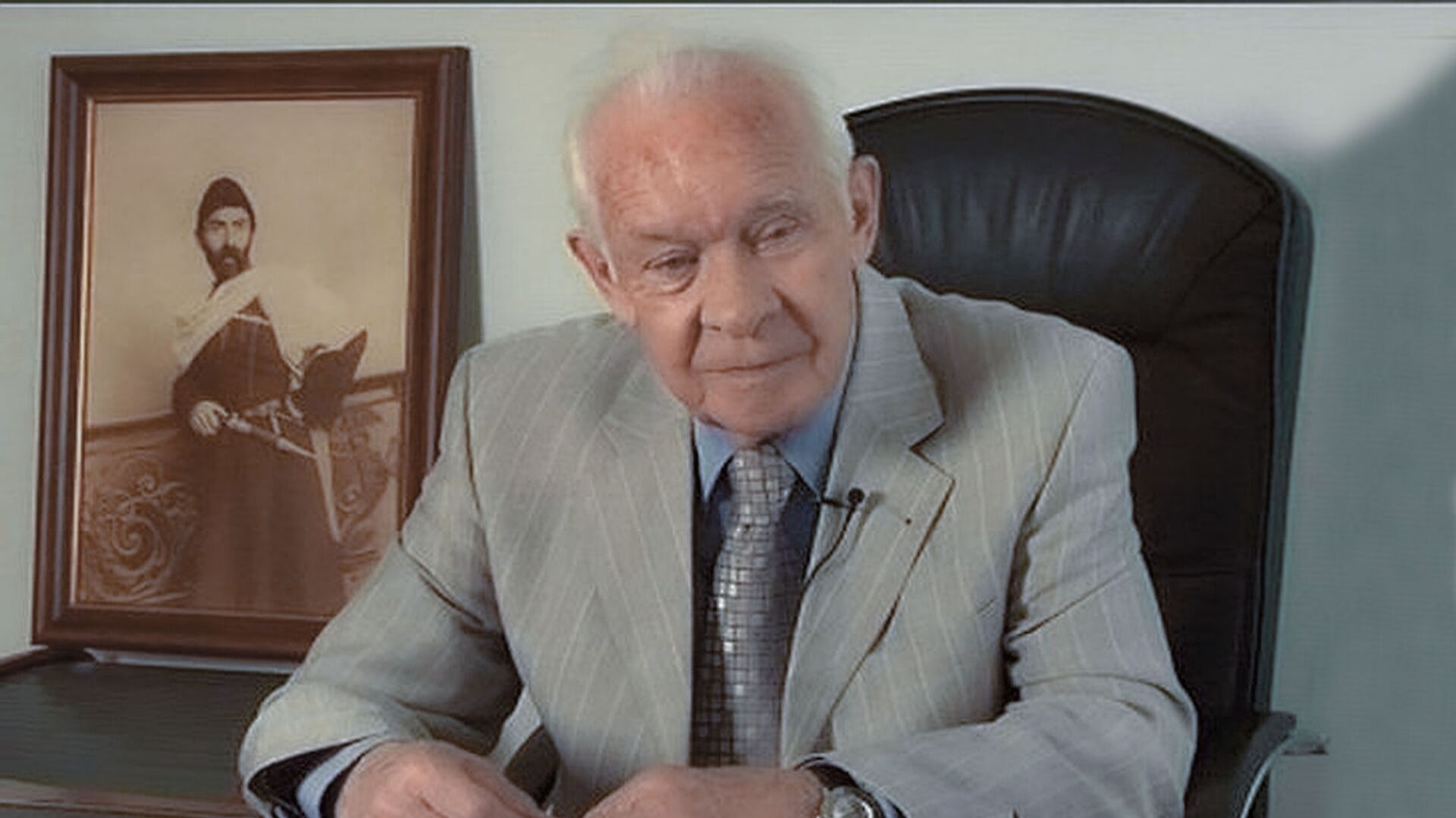 Ахсарбек Галазов - Sputnik Южная Осетия, 1920, 06.03.2026