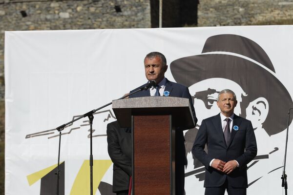 Главное культурное событие года: в Осетии отметили 160-летие Коста Хетагурова - Sputnik Южная Осетия