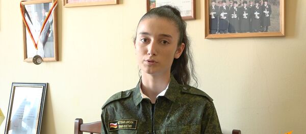 Планета Коста: студенты и школьники Южной Осетии читают стихи гениального поэта – видео Планета Коста: студенты и школьники Южной Осетии читают стихи гениального поэта – видео - Sputnik Южная Осетия