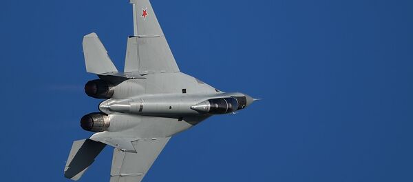 Международный авиационно-космический салон МАКС-2019. День третий - Sputnik Южная Осетия