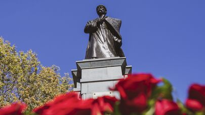 Юбилей Коста в Южной Осетии
