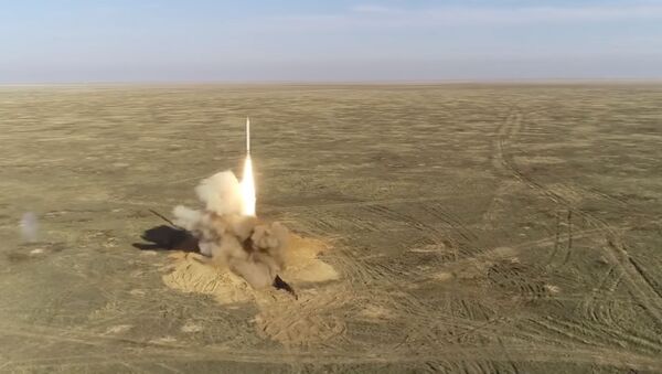 Военные запустили баллистические и крылатые ракеты на учениях Гром-2019 - Sputnik Южная Осетия