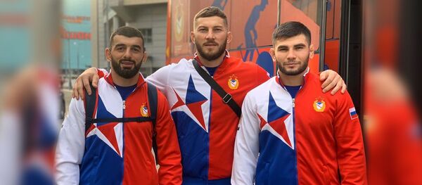 Ирыстойнаг хъӕбысӕйхӕцджытӕ хайад райсдзысты Ӕппӕтдунейон ӕфсӕддон хъӕзтыты Китайы - Sputnik Хуссар Ирыстон