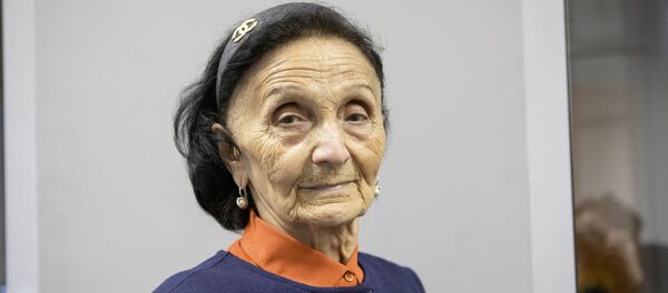 Роза Бекоева Роза Бекоева - Sputnik Южная Осетия