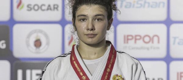 Мадина Таймазова - Sputnik Южная Осетия