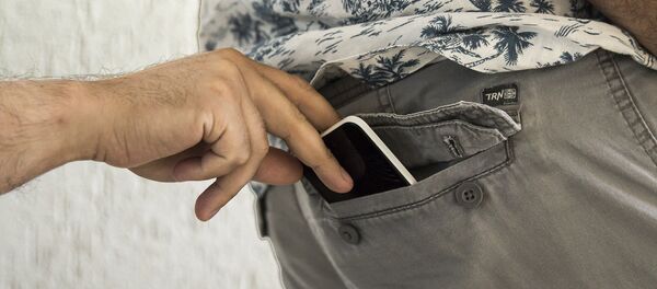 Кража телефона Кража телефона - Sputnik Южная Осетия