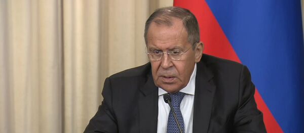 Лавров: диалог между Турцией и Сирией должен опираться на Аданское соглашение Лавров: диалог между Турцией и Сирией должен опираться на Аданское соглашение - Sputnik Южная Осетия