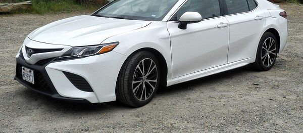 Toyota Camry Toyota Camry - Sputnik Южная Осетия