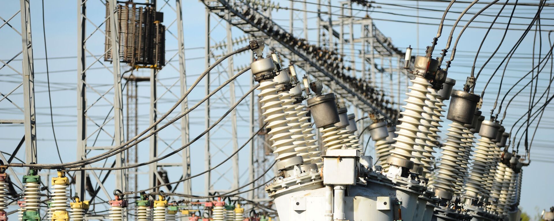 Электростанция. Архивное фото - Sputnik Южная Осетия, 1920, 22.03.2026