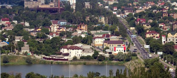 Хуссар Ир бавдисдзӕн йӕ базайрӕгтӕ инвестфорумы Донецкы - Sputnik Хуссар Ирыстон