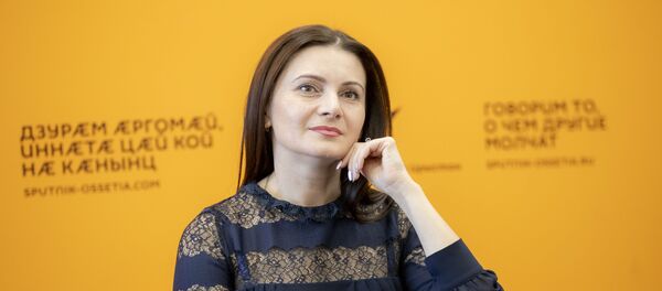 Лариса Ханикаева Лариса Ханикаева - Sputnik Южная Осетия