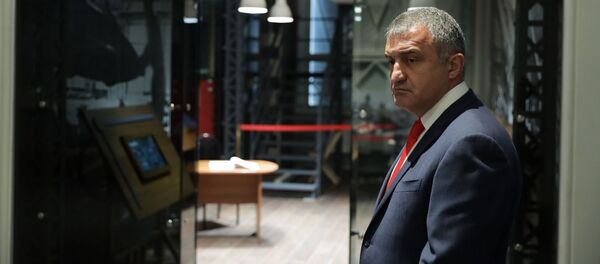 Музей блокады Ленинграда Музей блокады Ленинграда - Sputnik Южная Осетия