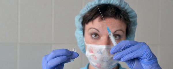 Сезонный рост заболеваемости гриппом и ОРВИ  Сезонный рост заболеваемости гриппом и ОРВИ  - Sputnik Южная Осетия