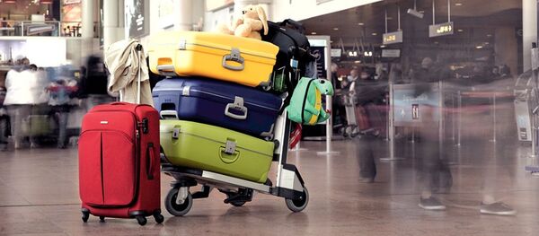 Перевес багажа - Sputnik Южная Осетия