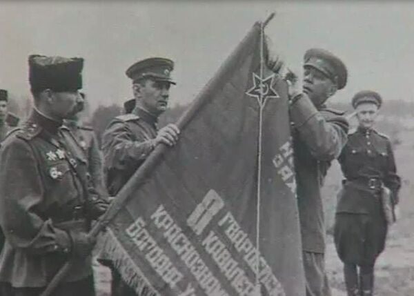 День подразделений специального назначения в судьбе легендарного Хаджи-Умара Мамсурова День подразделений специального назначения в судьбе легендарного Хаджи-Умара Мамсурова - Sputnik Южная Осетия