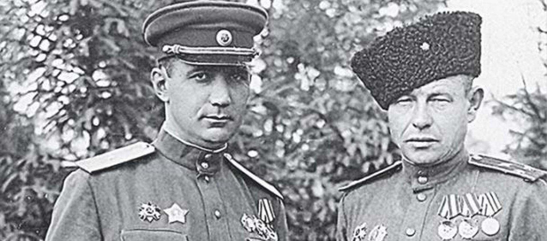 Хаджи-Умар Джиорович Мамсуров - Sputnik Южная Осетия, 1920, 23.10.2020