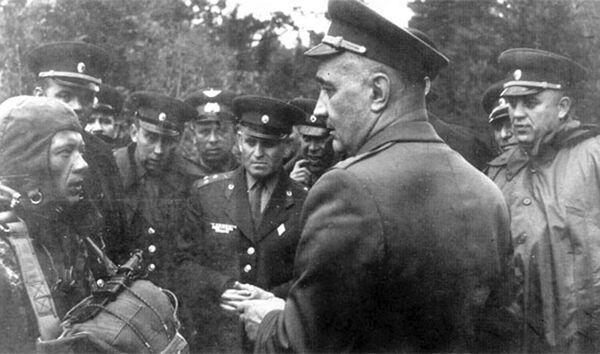 День подразделений специального назначения в судьбе легендарного Хаджи-Умара Мамсурова День подразделений специального назначения в судьбе легендарного Хаджи-Умара Мамсурова - Sputnik Южная Осетия