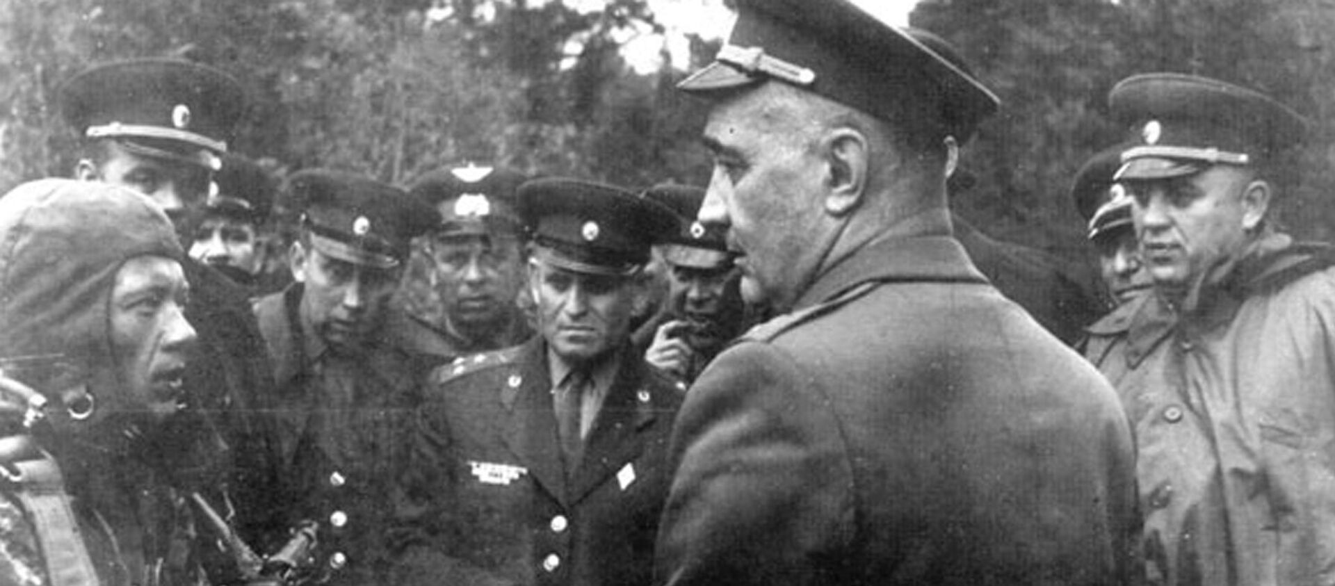 Хаджи-Умар Джиорович Мамсуров - Sputnik Южная Осетия, 1920, 19.05.2020
