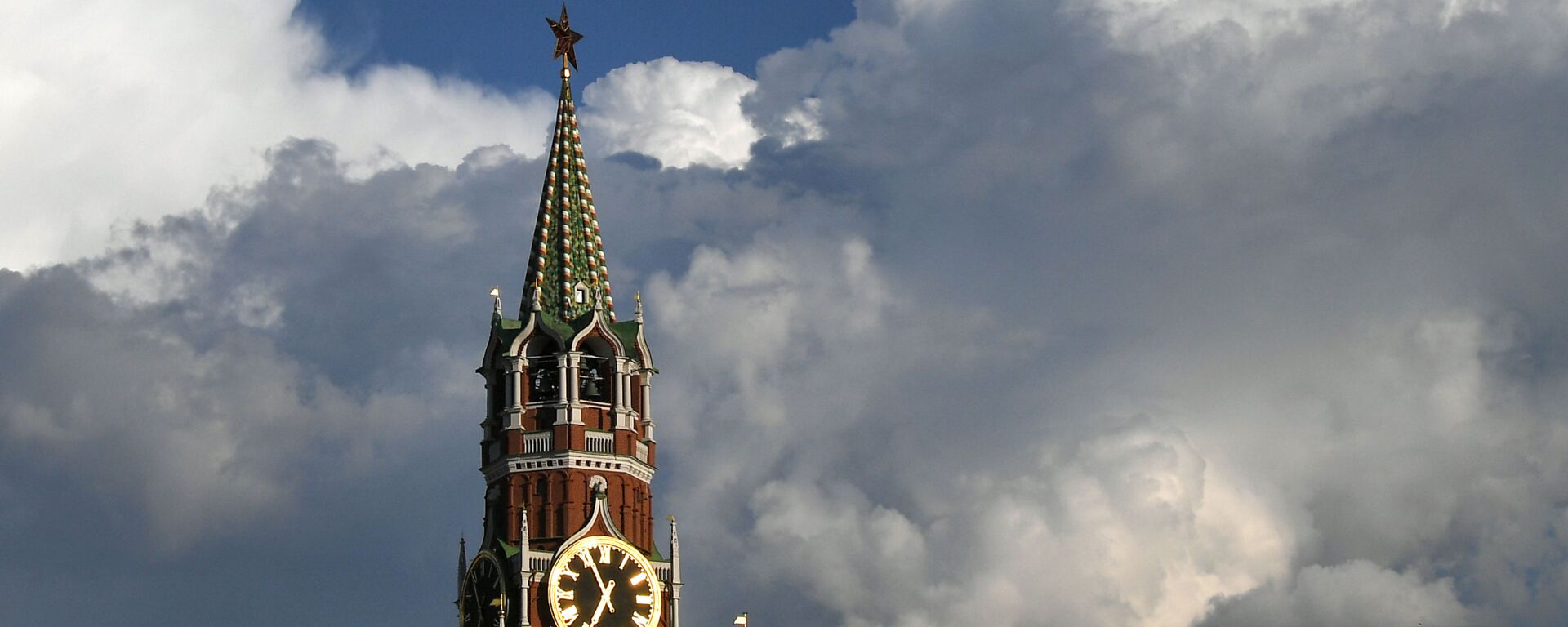 Спасская башня Московского Кремля - Sputnik Южная Осетия, 1920, 10.06.2026