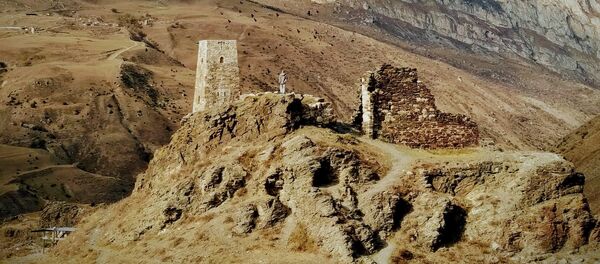 Октябрь в Осетии - Sputnik Южная Осетия