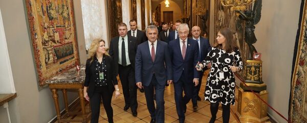 Ирыстоны культурӕйы бонтӕ Эрмитажы Ирыстоны культурӕйы бонтӕ Эрмитажы - Sputnik Хуссар Ирыстон