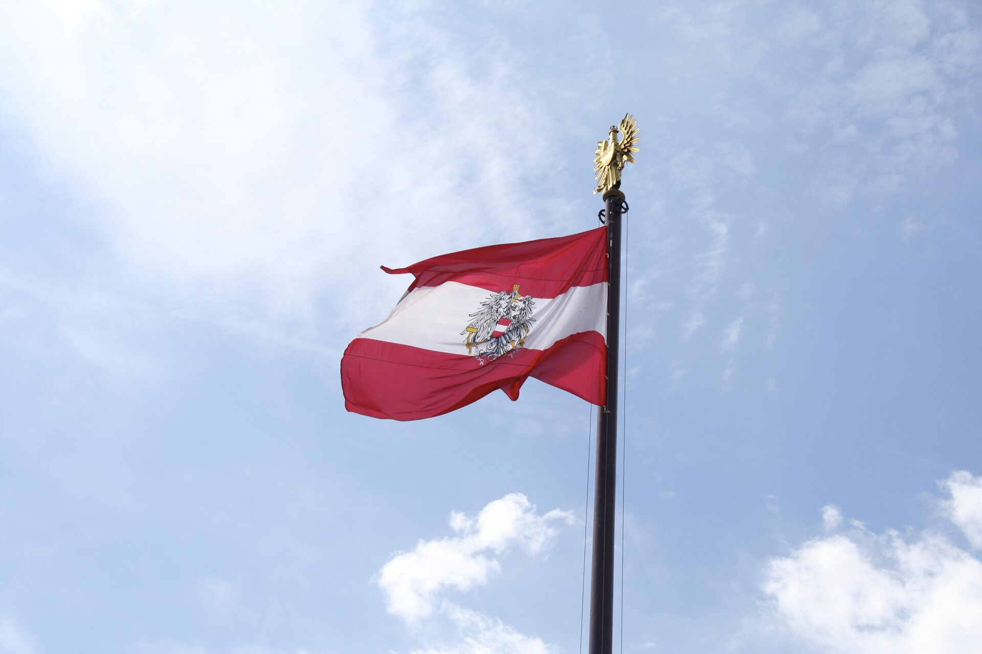 Флаг Австрии - Sputnik Южная Осетия, 1920, 26.10.2021