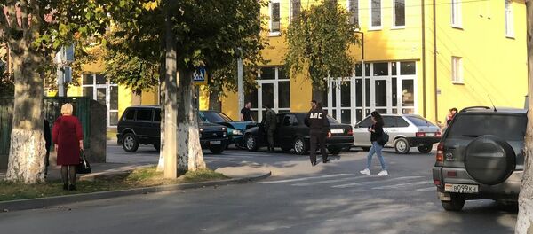 ДТП в Цхинвале ДТП в Цхинвале - Sputnik Южная Осетия