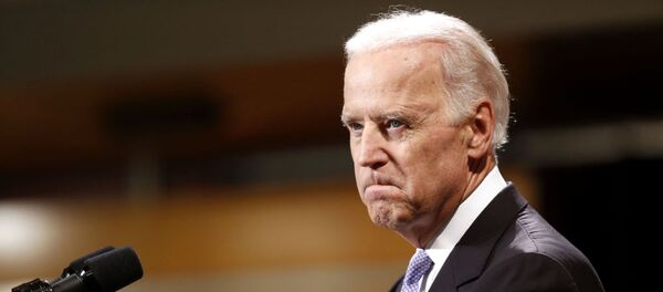 Вице-президент США Джо Байден Вице-президент США Джо Байден - Sputnik Южная Осетия