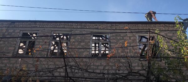 Замена кровли Замена кровли - Sputnik Южная Осетия