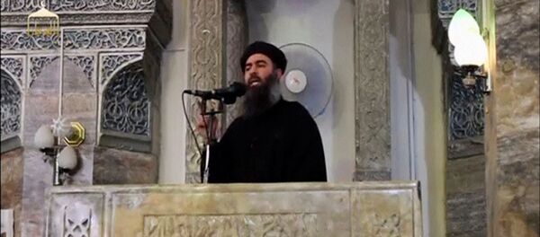 Абу Бакр аль-Багдади - Sputnik Южная Осетия