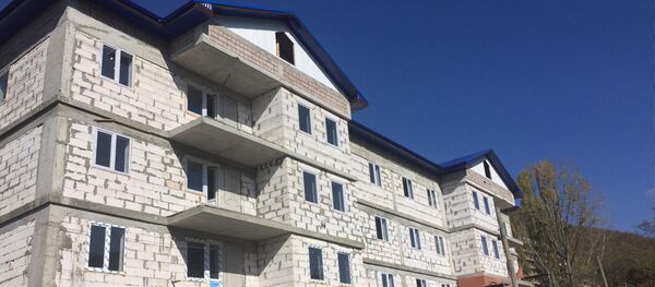 Дзауы районы самадтой бирæфатерон хæдзар Дзауы районы самадтой бирæфатерон хæдзар - Sputnik Хуссар Ирыстон