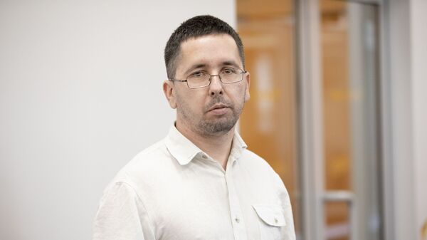 Михаил Чернов - Sputnik Южная Осетия