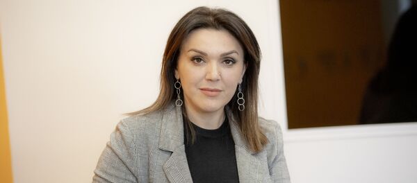 Залина Догузова Залина Догузова - Sputnik Южная Осетия