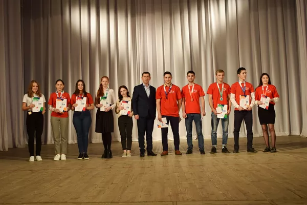 Студенты Цхинвальского колледжа показали свое мастерство на WorldSkills Russia Студенты Цхинвальского колледжа показали свое мастерство на WorldSkills Russia