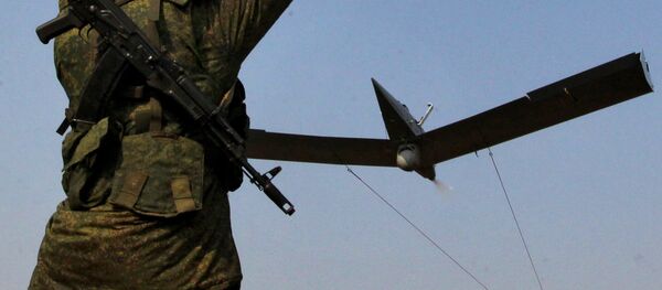 Комплексные тактические учения артиллерийских и разведывательных подразделений Комплексные тактические учения артиллерийских и разведывательных подразделений - Sputnik Южная Осетия