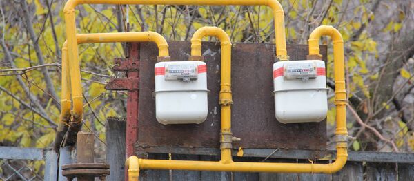 Новые газовые счетчики в Цхинвале Новые газовые счетчики в Цхинвале - Sputnik Южная Осетия