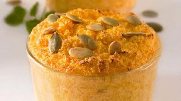 Вкусные блюда из тыквы: идеи на Хэллоуин Вкусные блюда из тыквы: идеи на Хэллоуин - Sputnik Южная Осетия