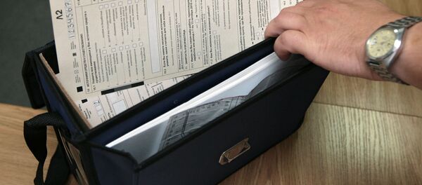 Перепись населения  - Sputnik Южная Осетия