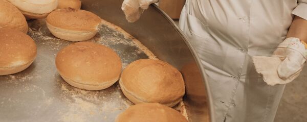 Цхинвальский хлебозавод Цхинвальский хлебозавод - Sputnik Южная Осетия