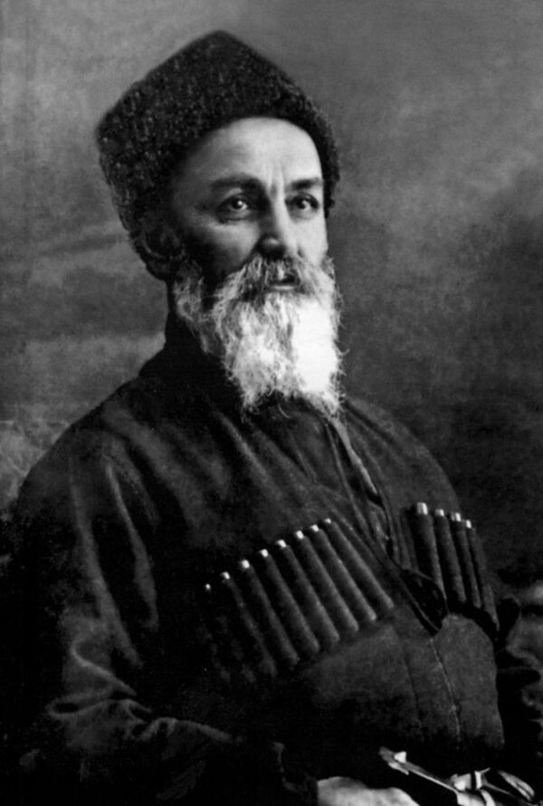 Несли часть и нашего груза: о репрессиях творческой интеллигенции в Осетии - Sputnik Южная Осетия