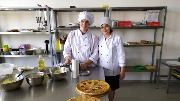 Студент и педагог Цхинвальского колледжа готовятся к чемпионату World Skills Russia